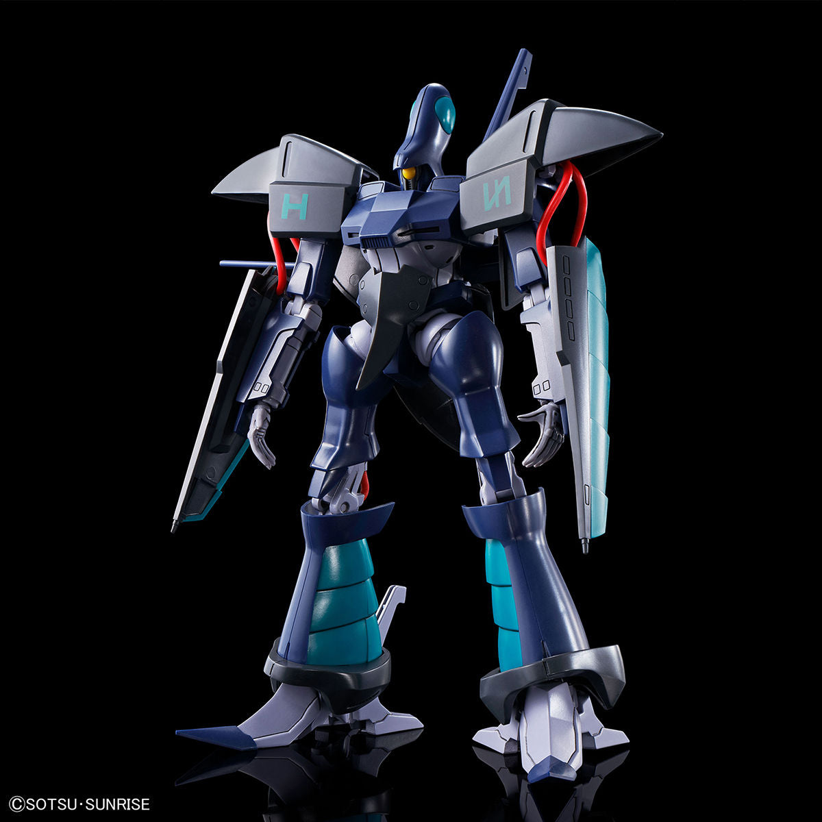 Bandai High Grade A.Tual 01