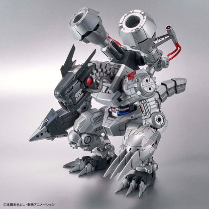 Bandai Figure-rise Standard Amplified Machinedramon 01