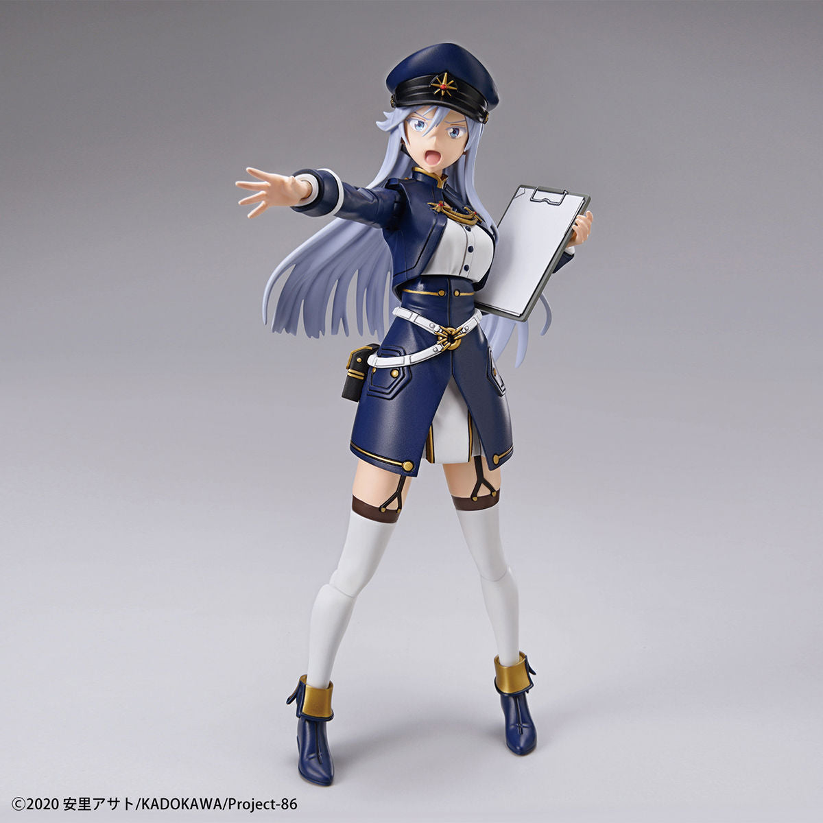 Bandai Figure-rise Standard Lena 01