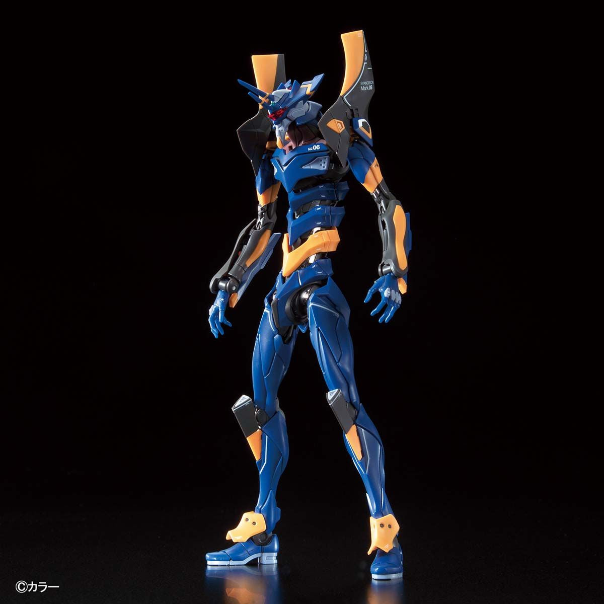 Bandai Real Grade Evangelion Mark.06 01