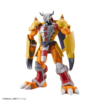 Bandai Figure-rise Standard WarGreymon 01