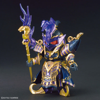 Bandai SDW HEROES Cleopatra Qubeley Dark Mask Ver 01