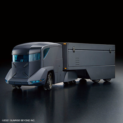 Bandai High Grade Armored Special Carrier (ASC) 01