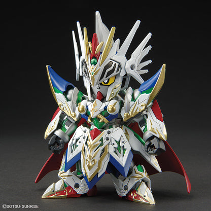 Bandai SDW HEROES Knight Strike Gundam 01