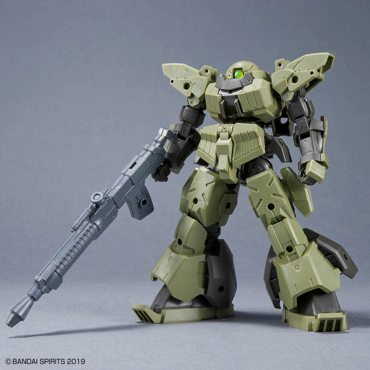 Bandai 30MM bEXM-28 ReverNova [Green] 01