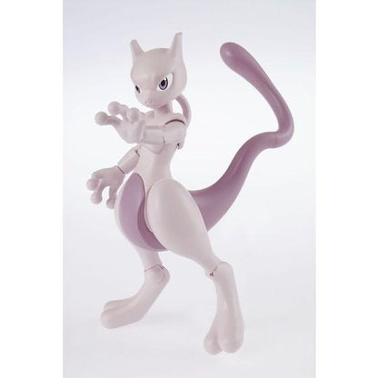 Bandai Pokemon Model Kit Mewtwo
