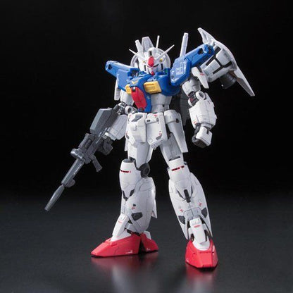 Bandai Real Grade Gundam GP01Fb Full Burnern 01