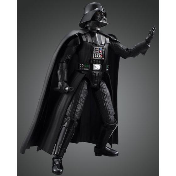 Bandai Star Wars 1/12 Darth Vader 02