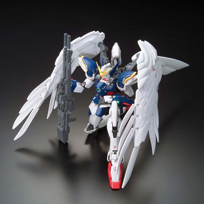 Bandai Real Grade Wing Gundam Zero EW 02