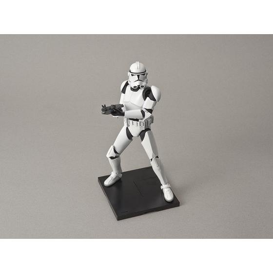 Bandai Star Wars Clone Trooper 02