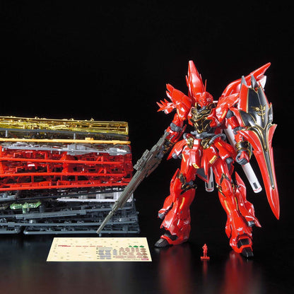 Bandai Real Grade Sinanju 02
