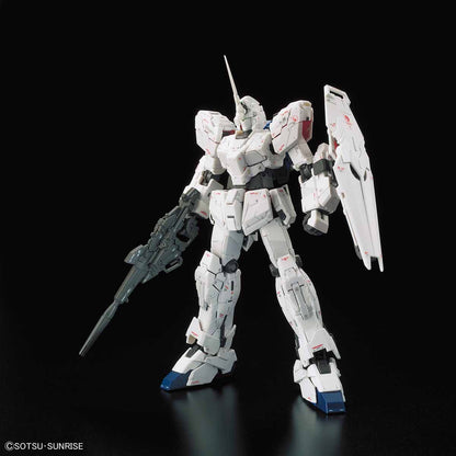 Bandai Real Grade Unicorn Gundam 02