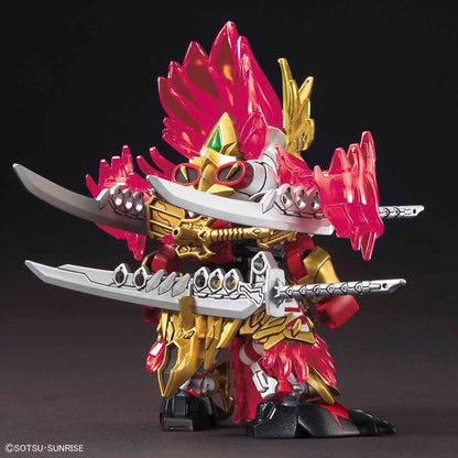 Bandai SD Sangoku Soketsuden 11 Sun Quan Gundam Astray