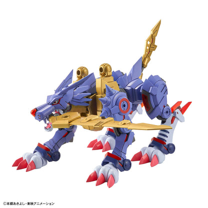 Bandai Figure-rise Standard Amplified MetalGarurumon 02