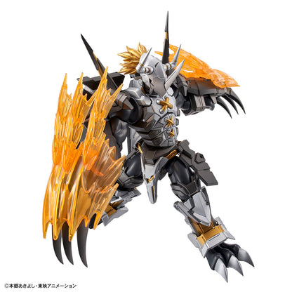 Bandai Figure-rise Standard Amplified BlackWarGreymon 02