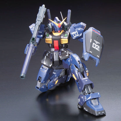 Bandai Real Grade Gundam Mk-II Titans 02