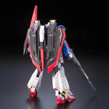 Bandai Real Grade Zeta Gundam 02