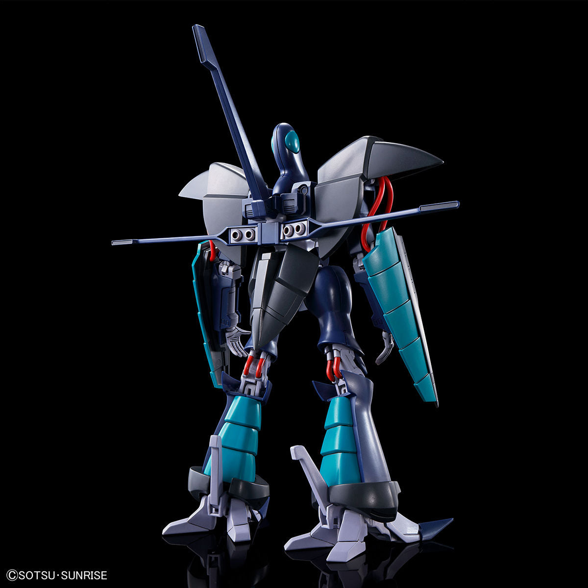 Bandai High Grade A.Tual 02