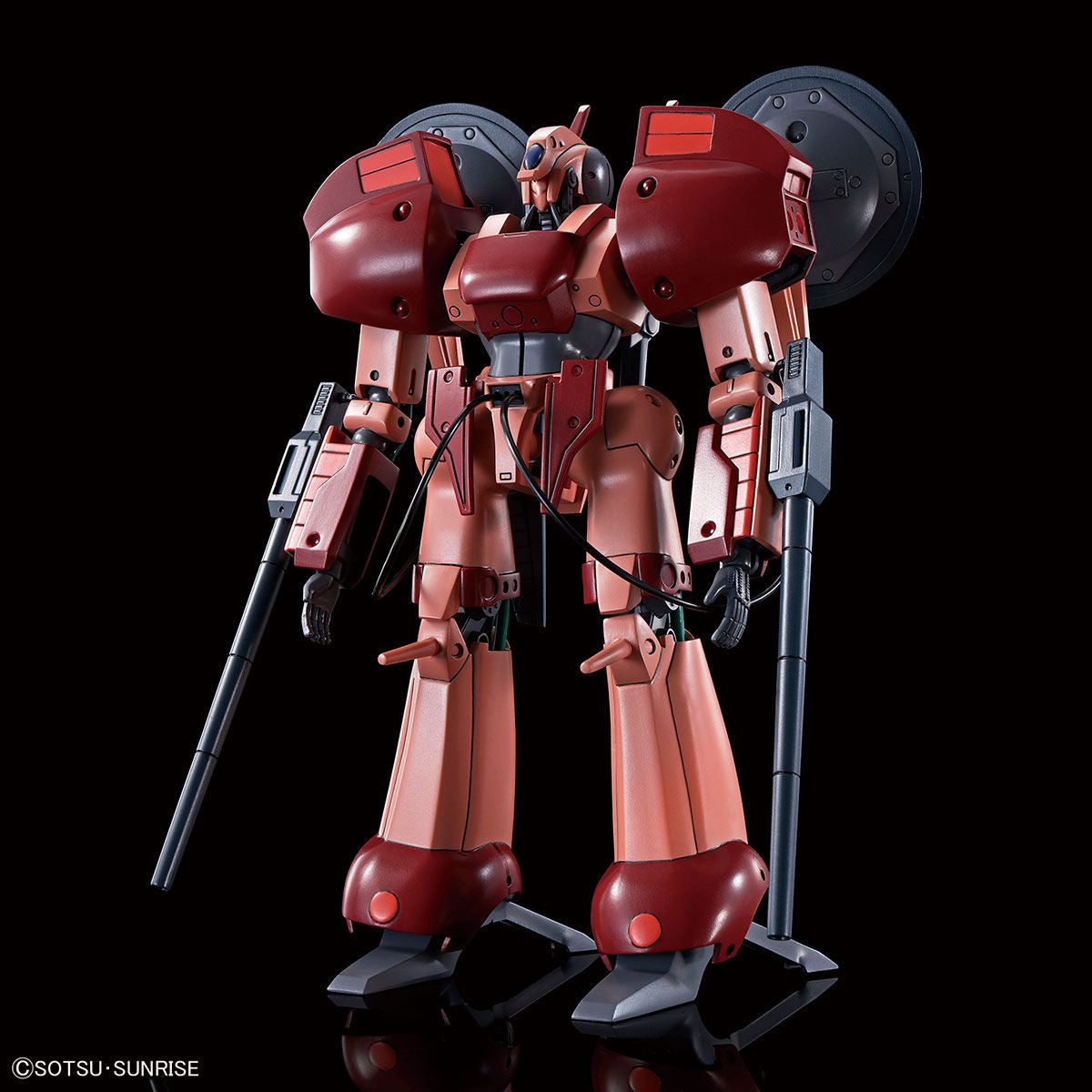 Bandai 1/144 A-Class Heavy Metal Set