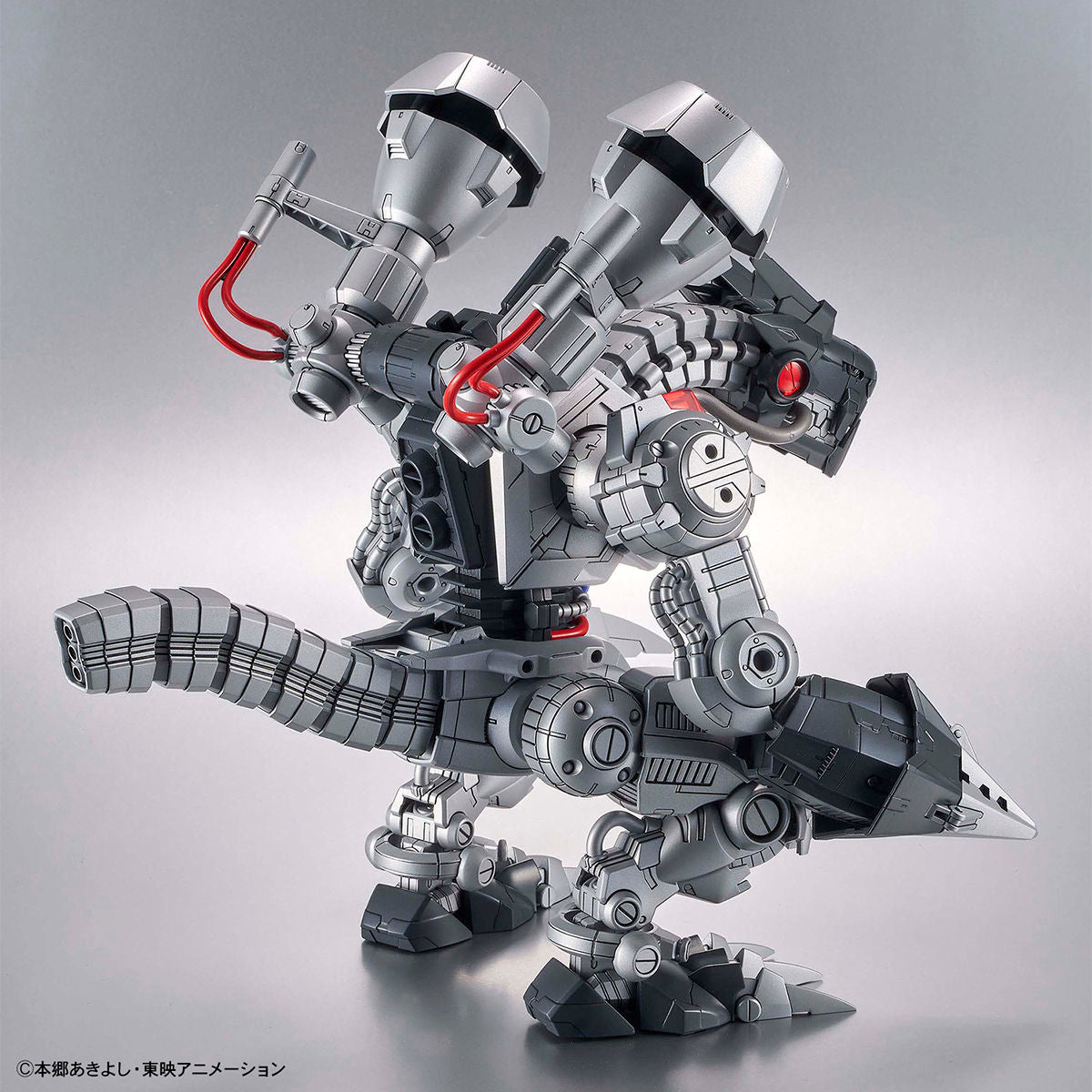 Bandai Figure-rise Standard Amplified Machinedramon 02