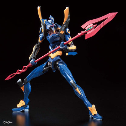 Bandai Real Grade Evangelion Mark.06 02