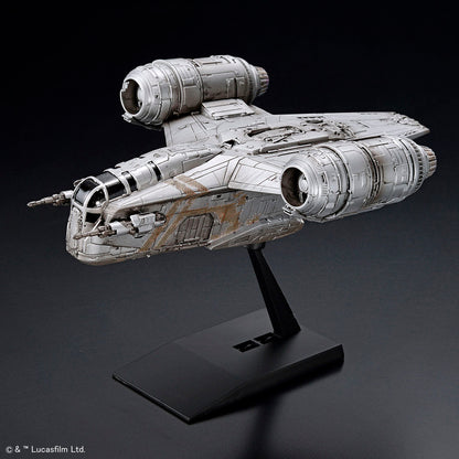 Bandai Star Wars Vehicle Model Razor Crest 02