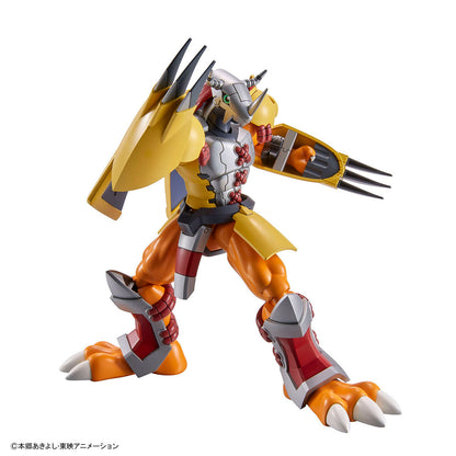 Bandai Figure-rise Standard WarGreymon 02