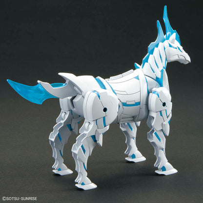 Bandai SDW HEROES War Horse Knight World Ver. 02