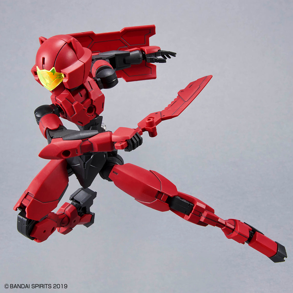 Bandai 30MM EXM-E7c Spinatia (Command Type) 02