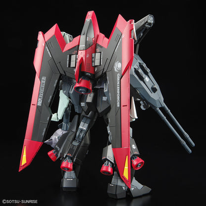 Bandai Full Mechanics Raider Gundam 02