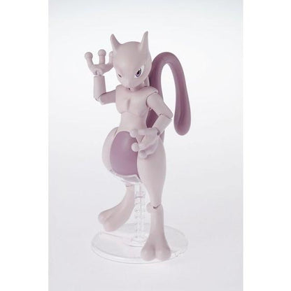 Bandai Pokemon Model Kit Mewtwo