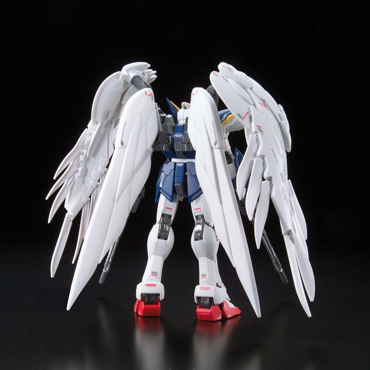 Bandai Real Grade Wing Gundam Zero EW 03