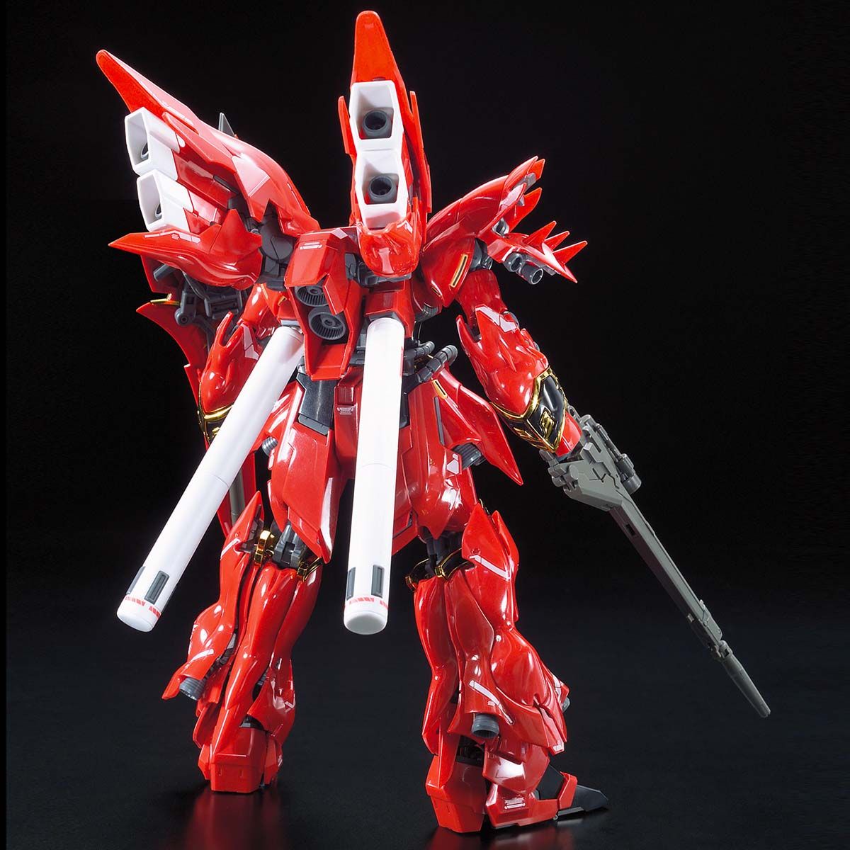 Bandai Real Grade Sinanju 03