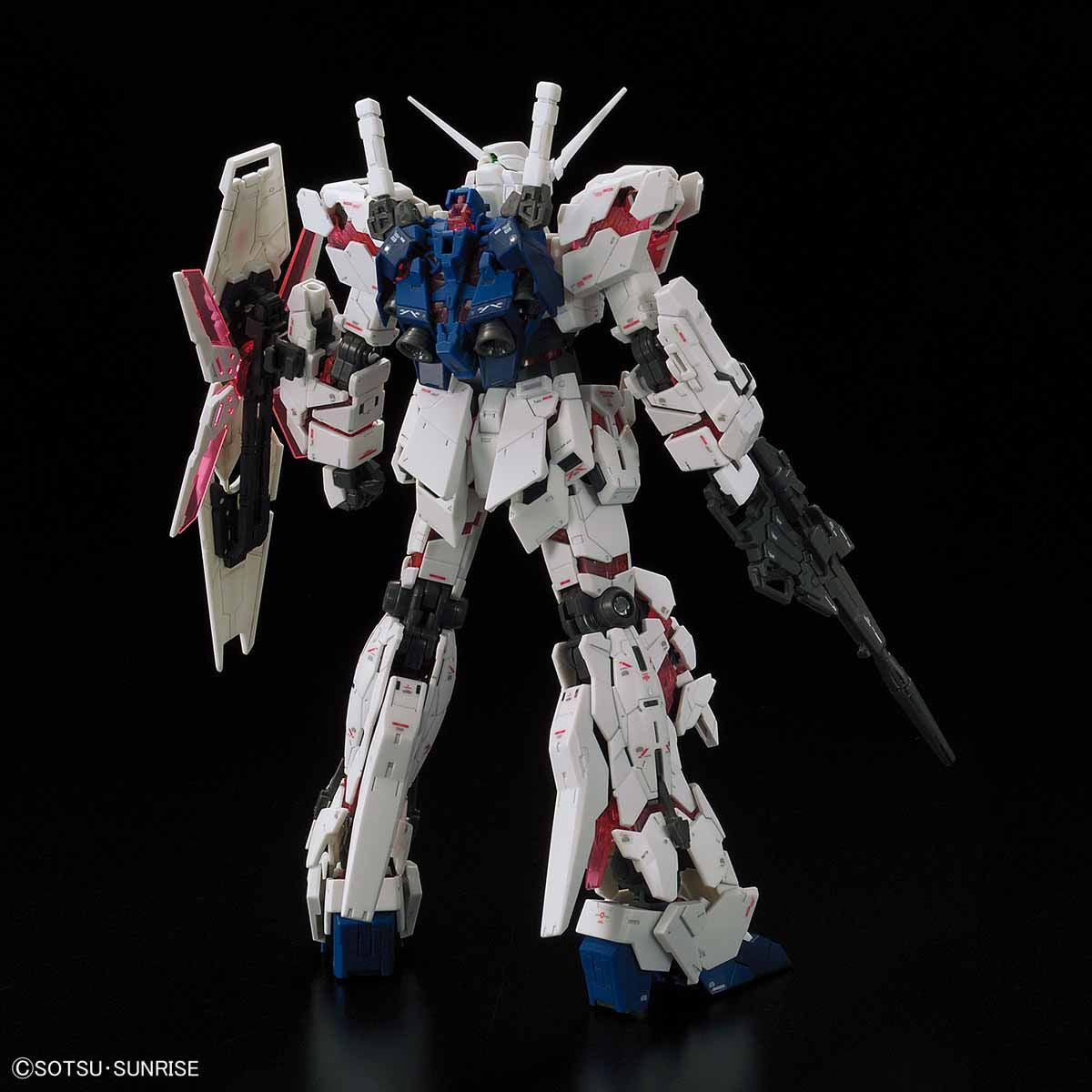 Bandai Real Grade Unicorn Gundam 03