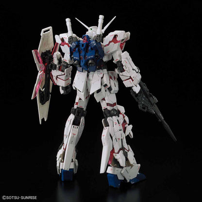 Bandai Real Grade Unicorn Gundam 03