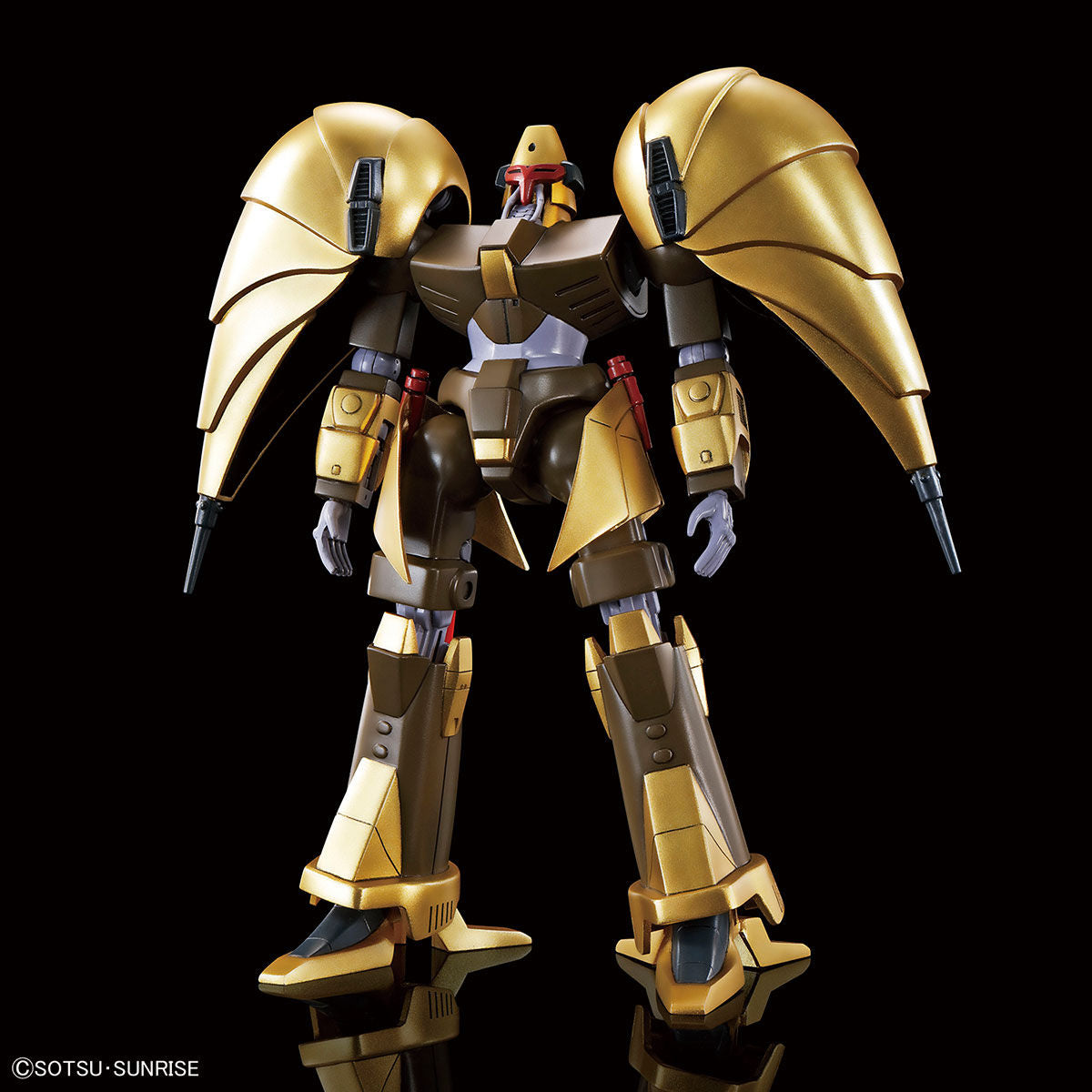Bandai 1/144 A-Class Heavy Metal Set