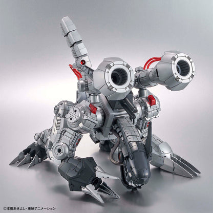 Bandai Figure-rise Standard Amplified Machinedramon 03