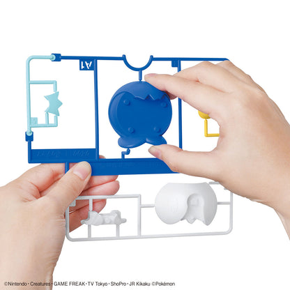 Bandai Pokemon Model Kit Quick!! Piplup