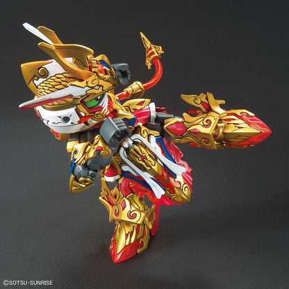 Bandai SDW HEROES Wukong Impulse Gundam 04