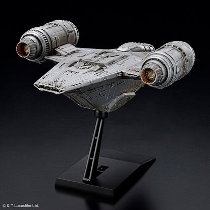 Bandai Star Wars Vehicle Model Razor Crest 03