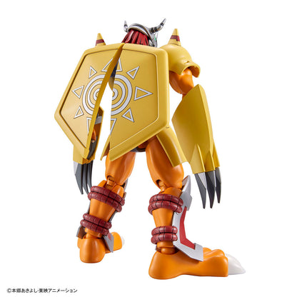 Bandai Figure-rise Standard WarGreymon 03
