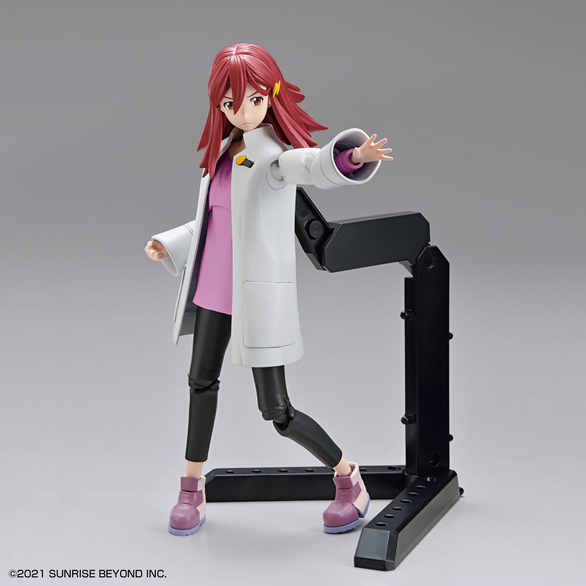 Bandai Figure-rise Standard Shishibe Shion 02
