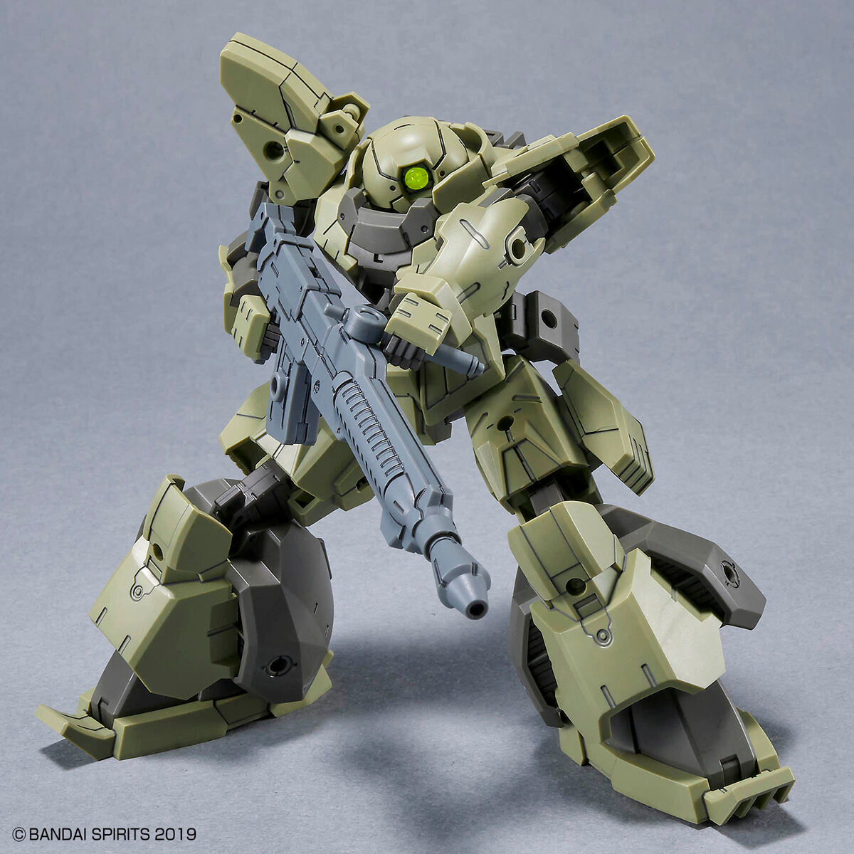 Bandai 30MM bEXM-28 ReverNova [Green] 03