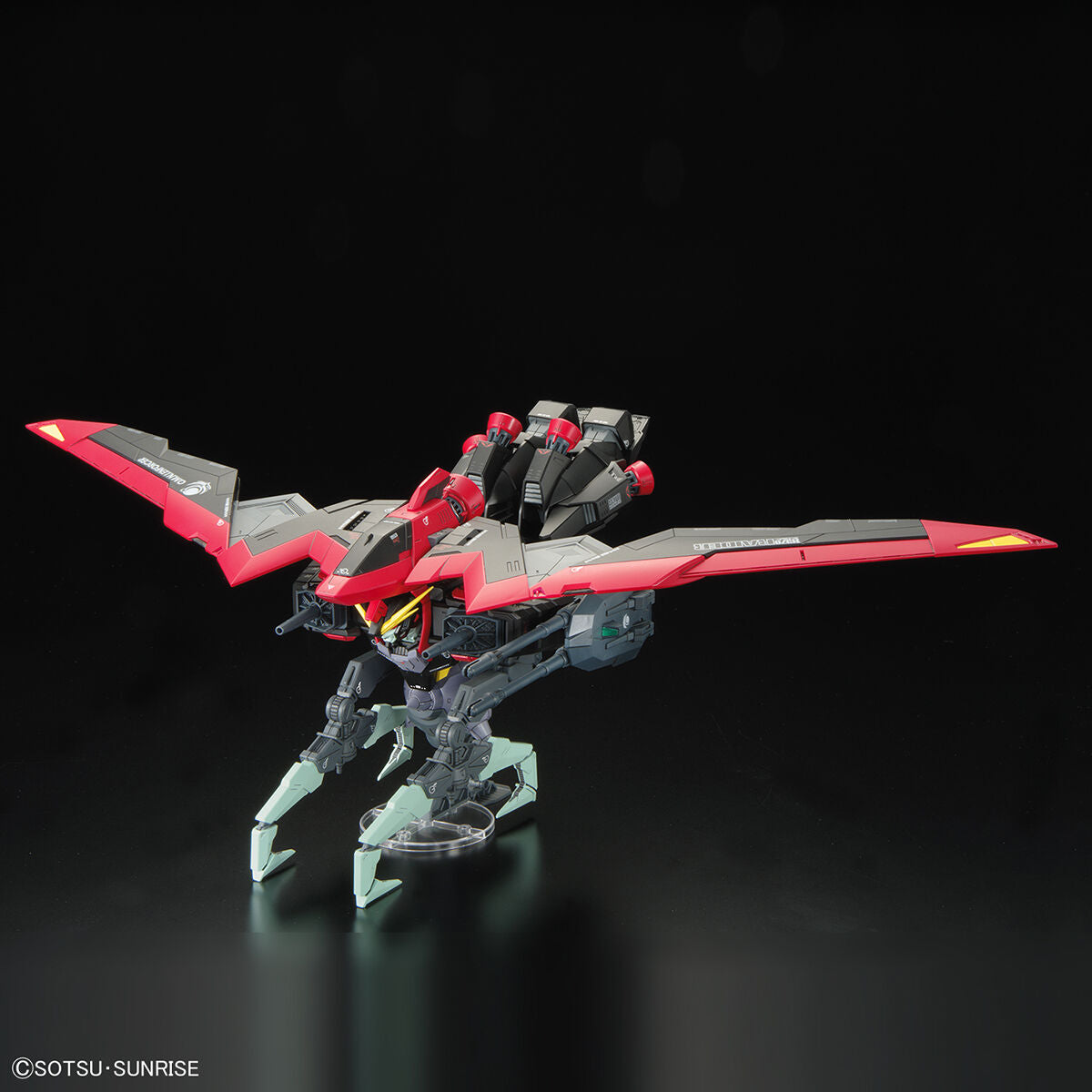 Bandai Full Mechanics Raider Gundam 03
