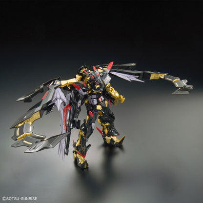 Bandai Frame Amatsu Minai Real Grade Gundam Astray Gol 03