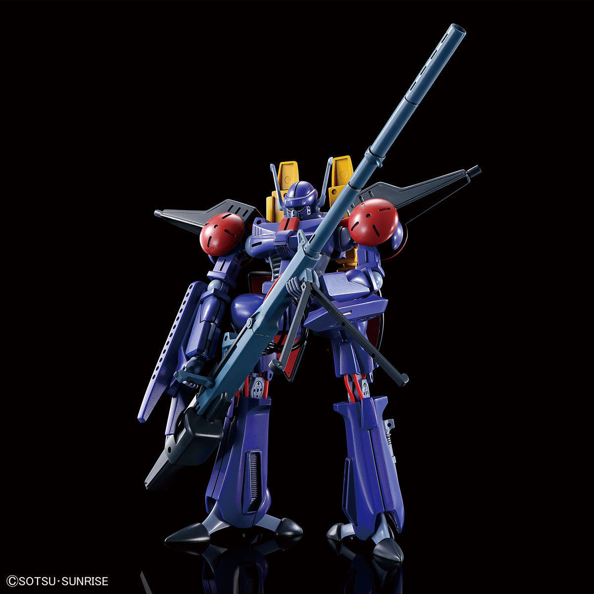 Bandai 1/144 A-Class Heavy Metal Set