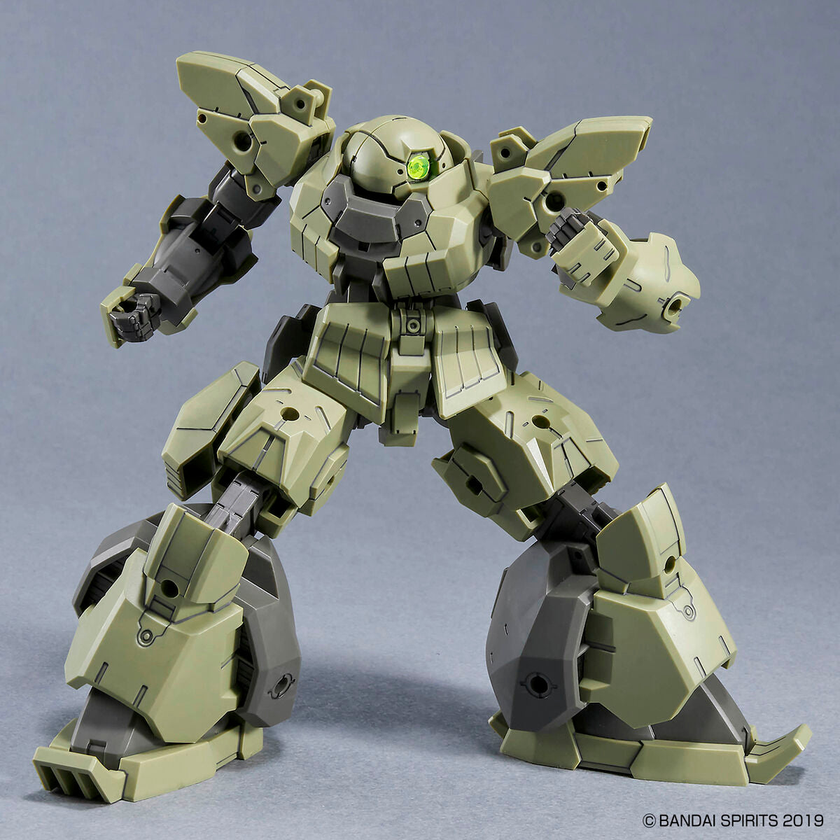 Bandai 30MM bEXM-28 ReverNova [Green] 04
