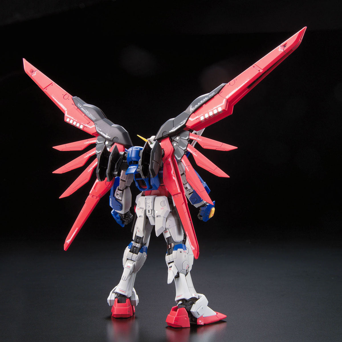Bandai Real Grade Destiny Gundam 03