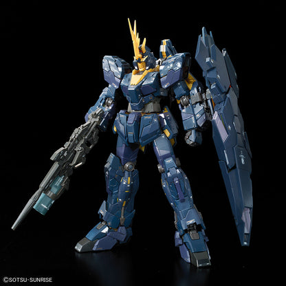 Bandai Real Grade Unicorn Gundam 02 Banshee Norn 03