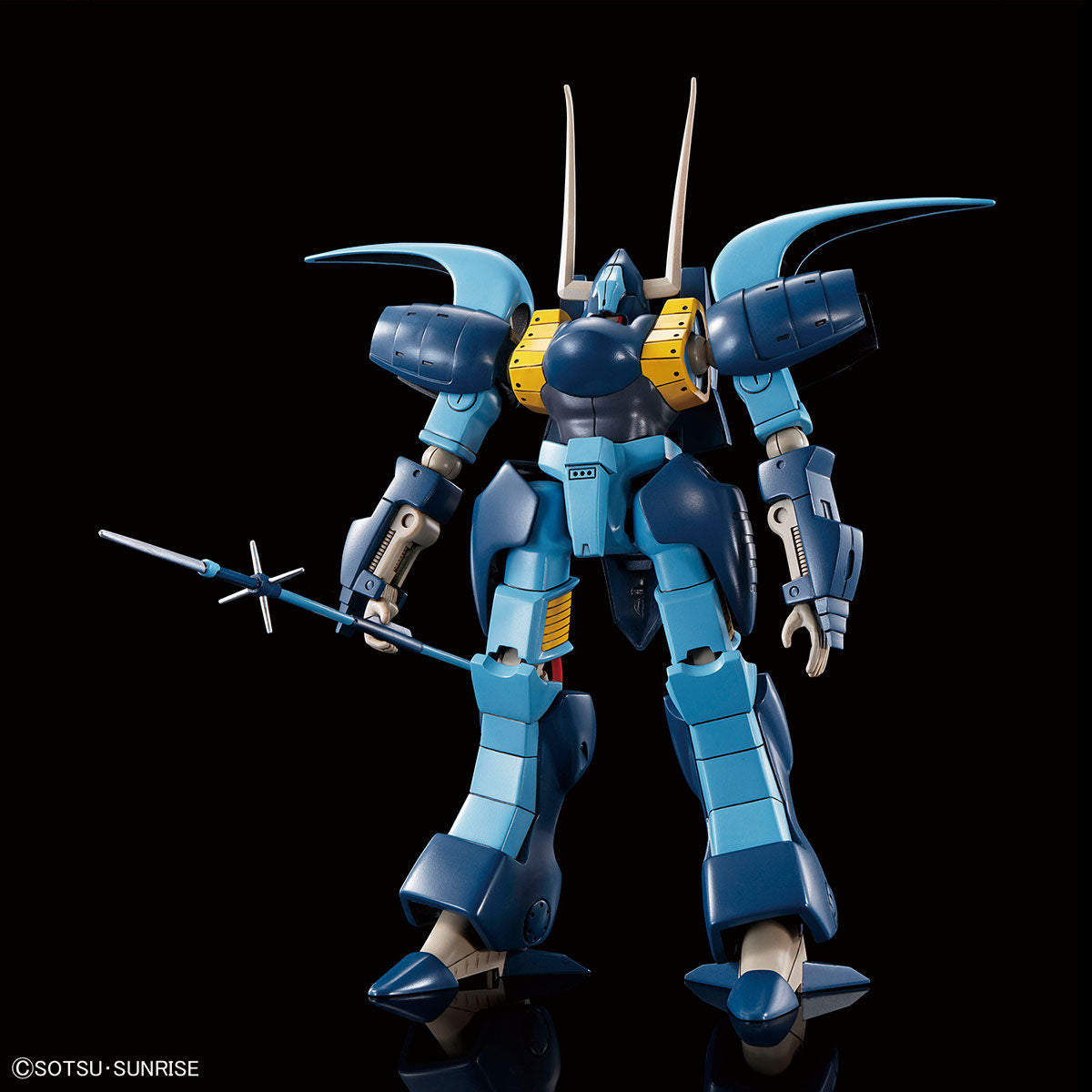 Bandai 1/144 A-Class Heavy Metal Set